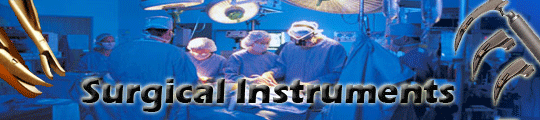 Surgical Instruments