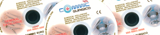 Free CD Catalogue